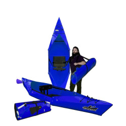 Tucktec Folding Kayak | Buy 2 - get a discount!