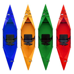 Tucktec Folding Kayak | Buy 2 - get a discount!