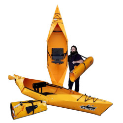 Tucktec Folding Kayak | Buy 2 - get a discount!