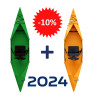 Tucktec Folding Kayak | Buy 2 - get a discount!