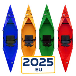 Tucktec Folding Kayak | Buy now! | 2025 EU