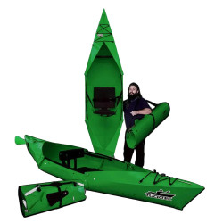 Tucktec Folding Kayak | Buy now! | 2025 EU