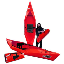 Tucktec Folding Kayak | Buy now! | 2025 EU