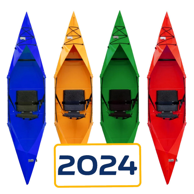 Tucktec Folding Kayak | Buy now! | 2024