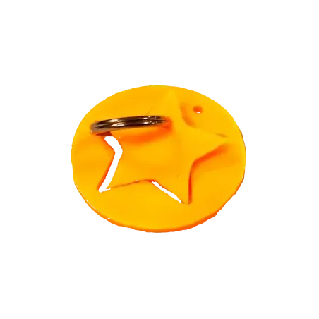 Kierrätetty avaimenperän kansikuva