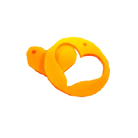 Обкладинка переробленого брелока