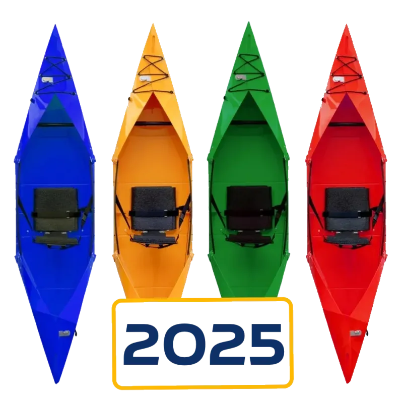 2025 Tucktec kayak cover image