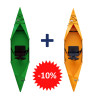 Tucktec Folding Kayak | Buy 2 - get a discount!