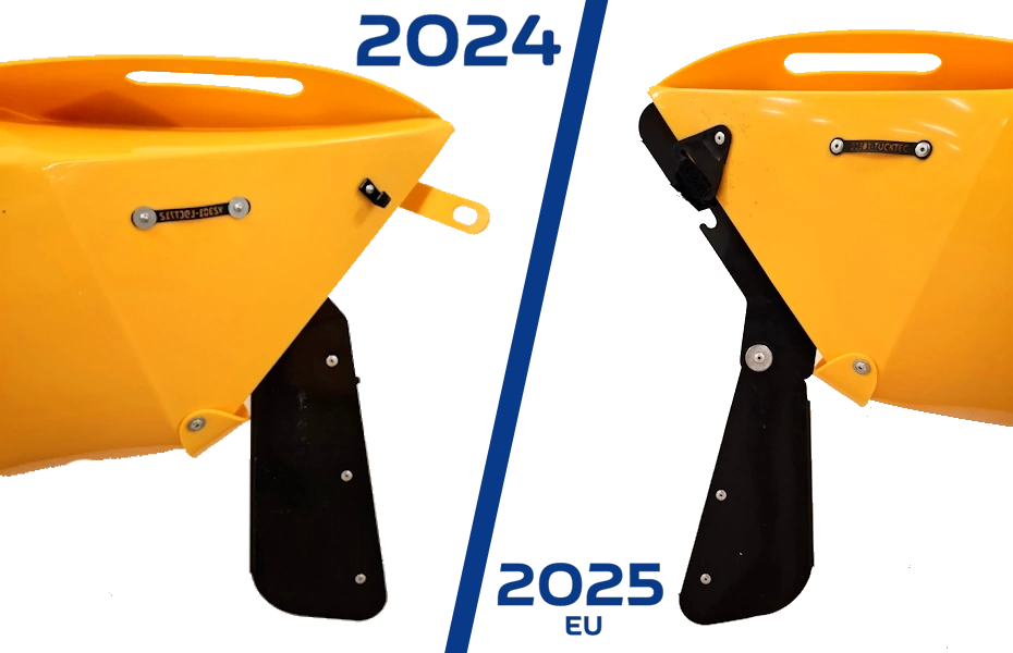 2024 vs 2025 model comparison