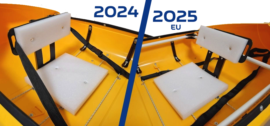 2024 vs 2025 model comparison