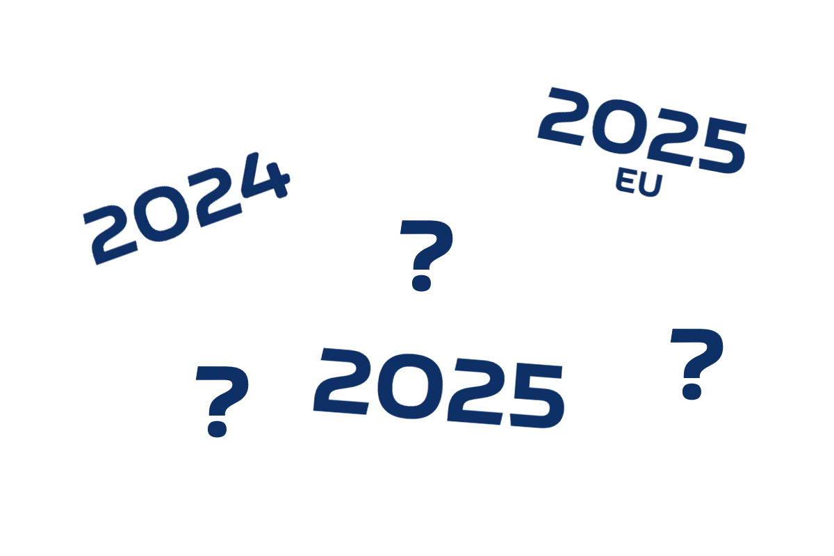 Tucktec 2024, 2025 EU, 2025… What's the difference?